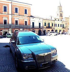 Auto Funebre La Rinascente