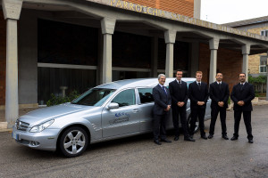 Personale Agenzia Funebre La Rinascente