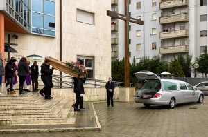 Servizio funebre La Rinascente