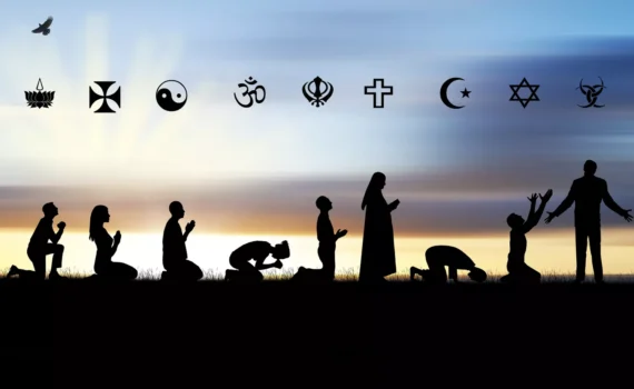 religioni nel mondo