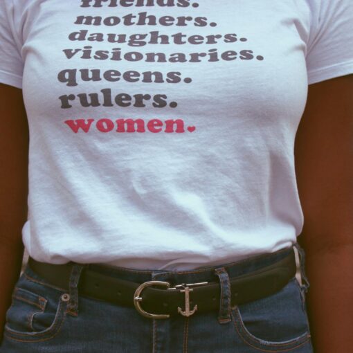 Donne: importanti nella nostra vita